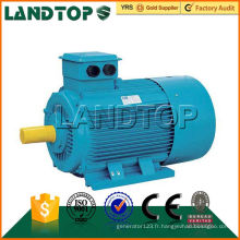 LANDTOP 380V Y2 série 15kw 20kw 3 prix du moteur de la phase